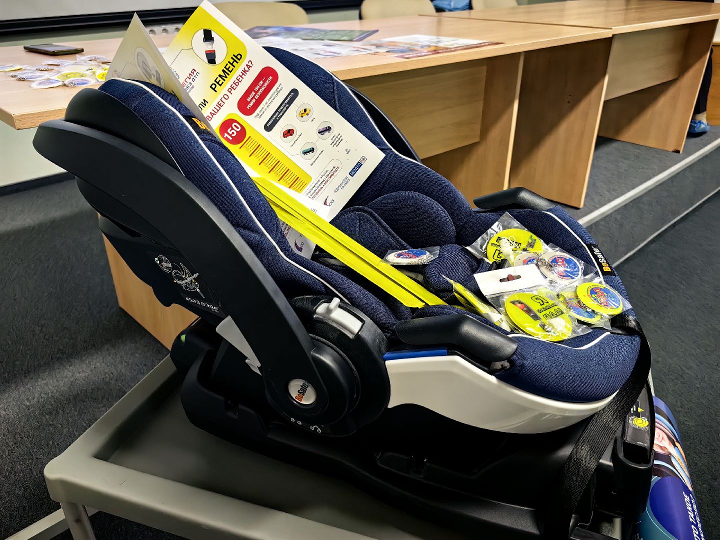 Госавтоинспекция, безопасность, детское кресло,