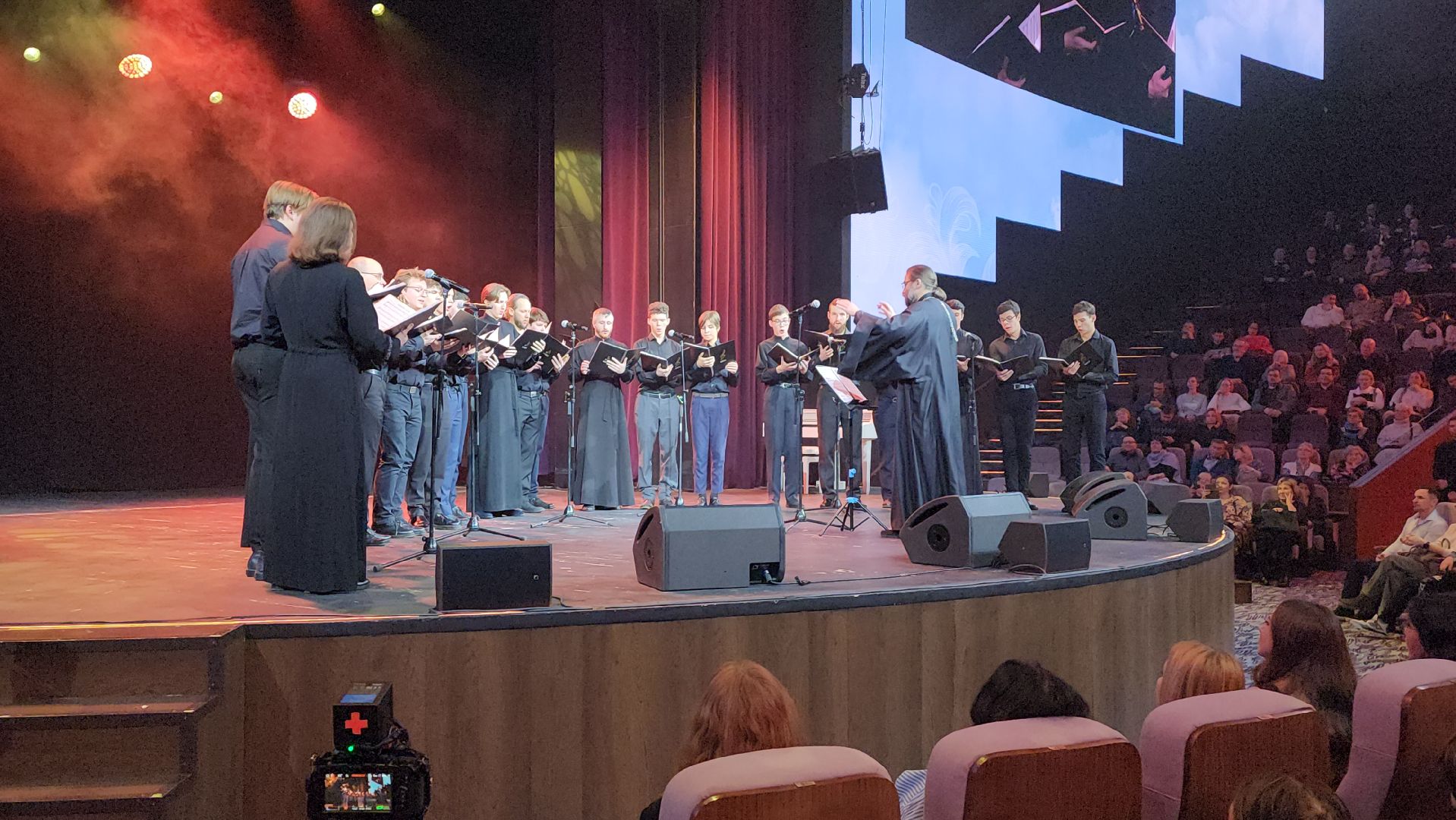 От героев былых времен, концерт, благотворительный, СВО, Марфо-Мариинская обитель, Анкудинова, Елисавета, Певцов, Маликов, Вегас,