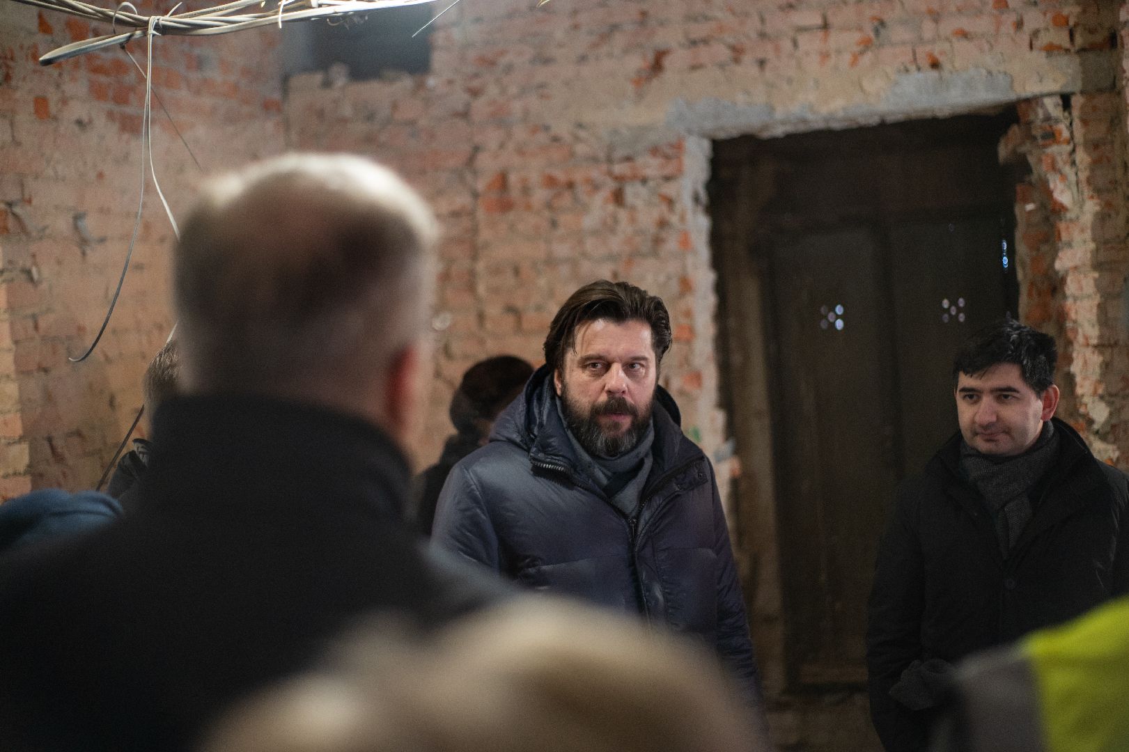 ремонт хирургического корпуса, здравоохранение Подмосковья, Домодедово,