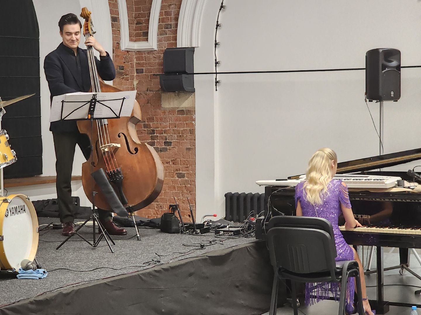 джаз, звезды джаза, орехово зуево,