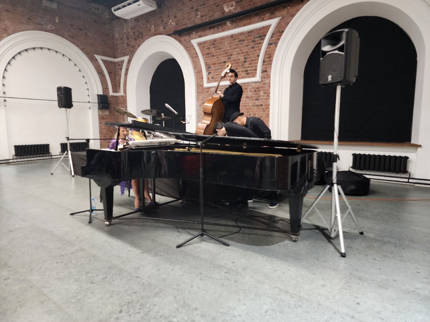 джаз, звезды джаза, орехово зуево,