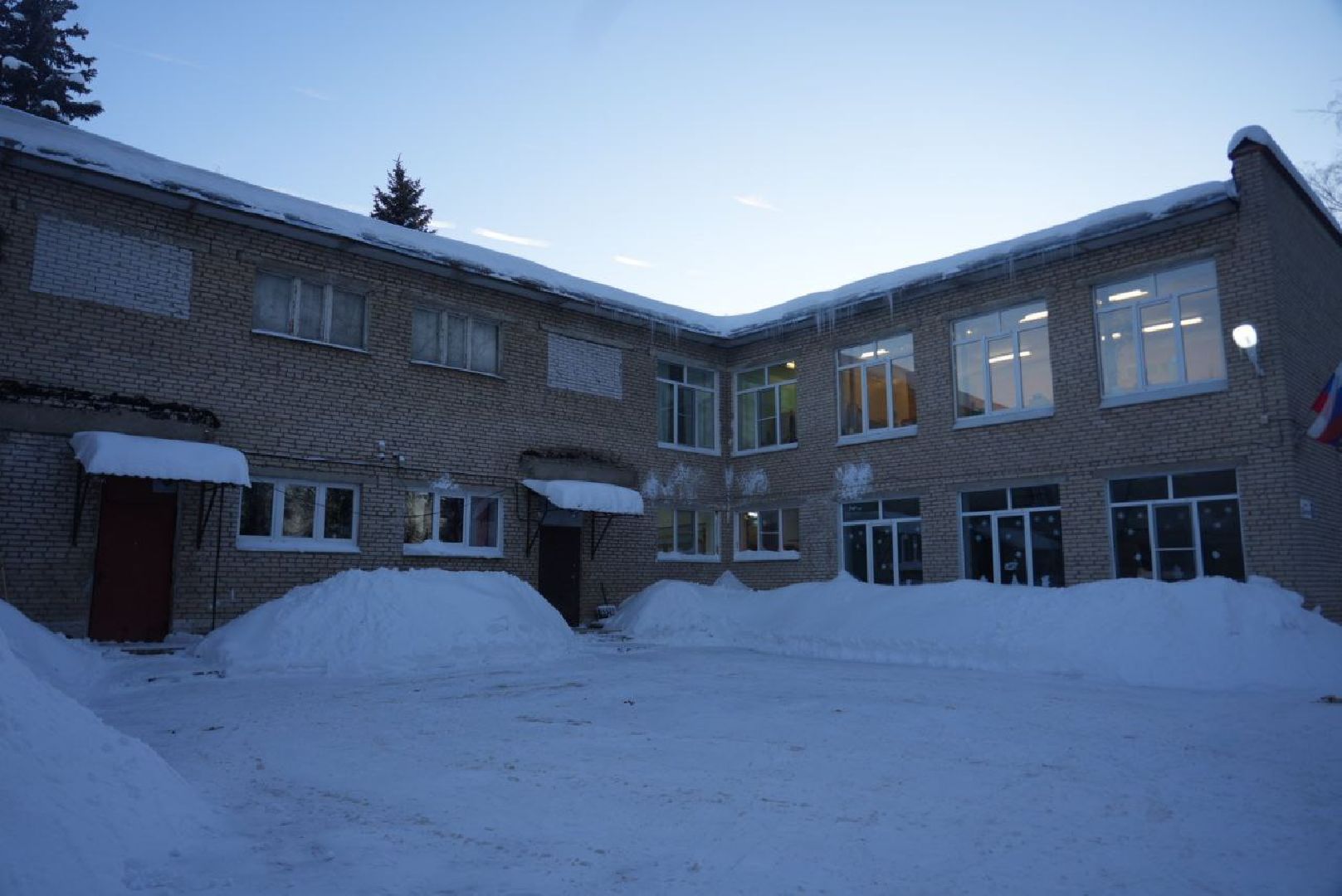 Образование, Строительство, Капитальный ремонт, Детский сад, Дети, Сергиево-Посадский городской округ,