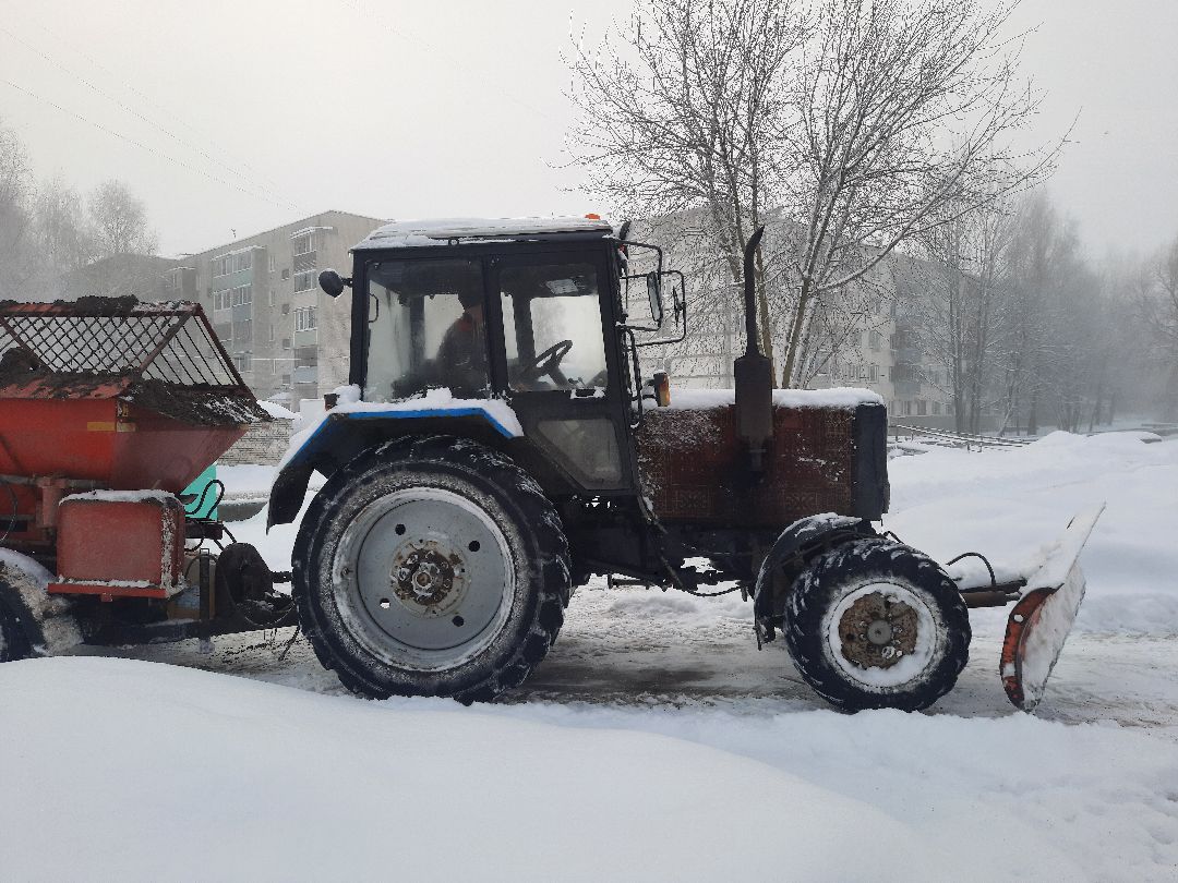 ЖКХ, тракторист, хюмон история, Шатура, История о трактористе