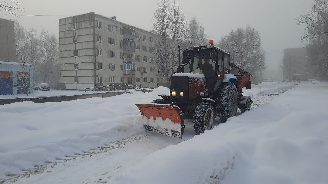 ЖКХ, тракторист, хюмон история, Шатура, История о трактористе