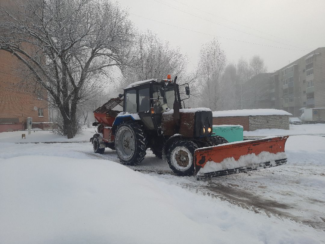 ЖКХ, тракторист, хюмон история, Шатура, История о трактористе