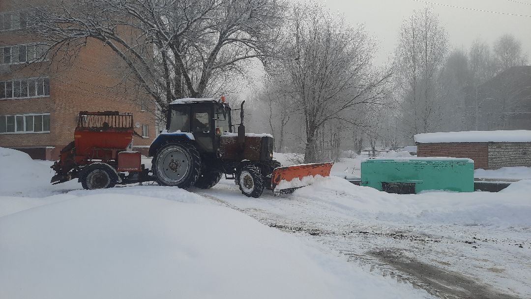 ЖКХ, тракторист, хюмон история, Шатура, История о трактористе