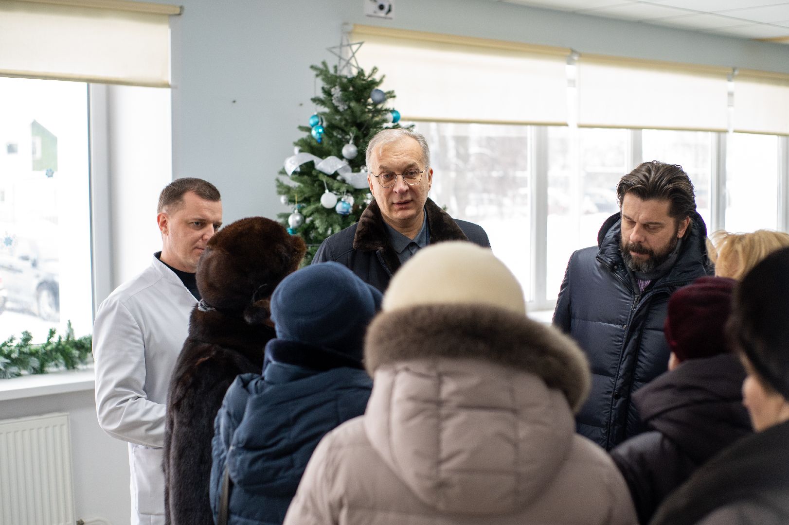 специалисты - медики, амбулатории, Здравоохранение Подмосковья, Домодедово,