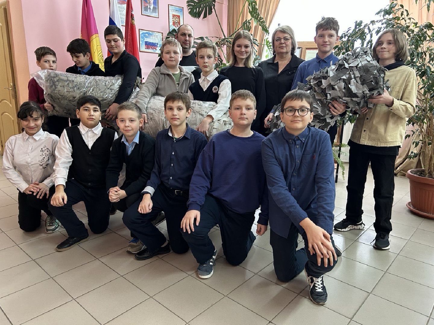 воскресенск, образование, школа, школьники, сво,