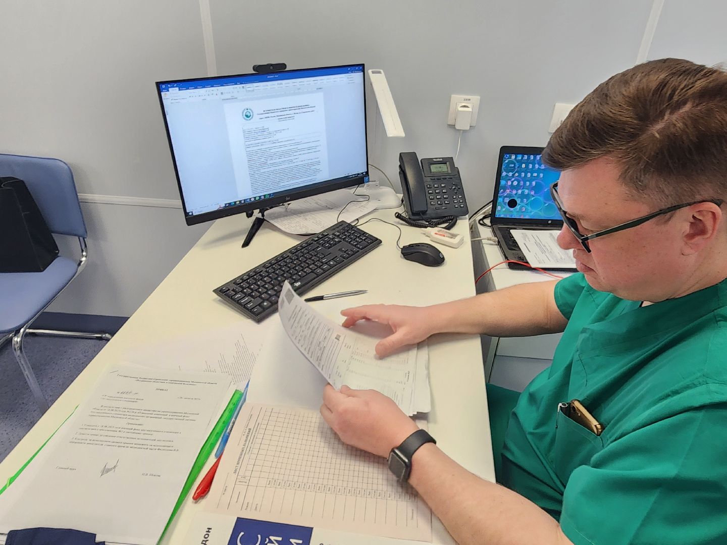 хирургия, узкие специалисты,