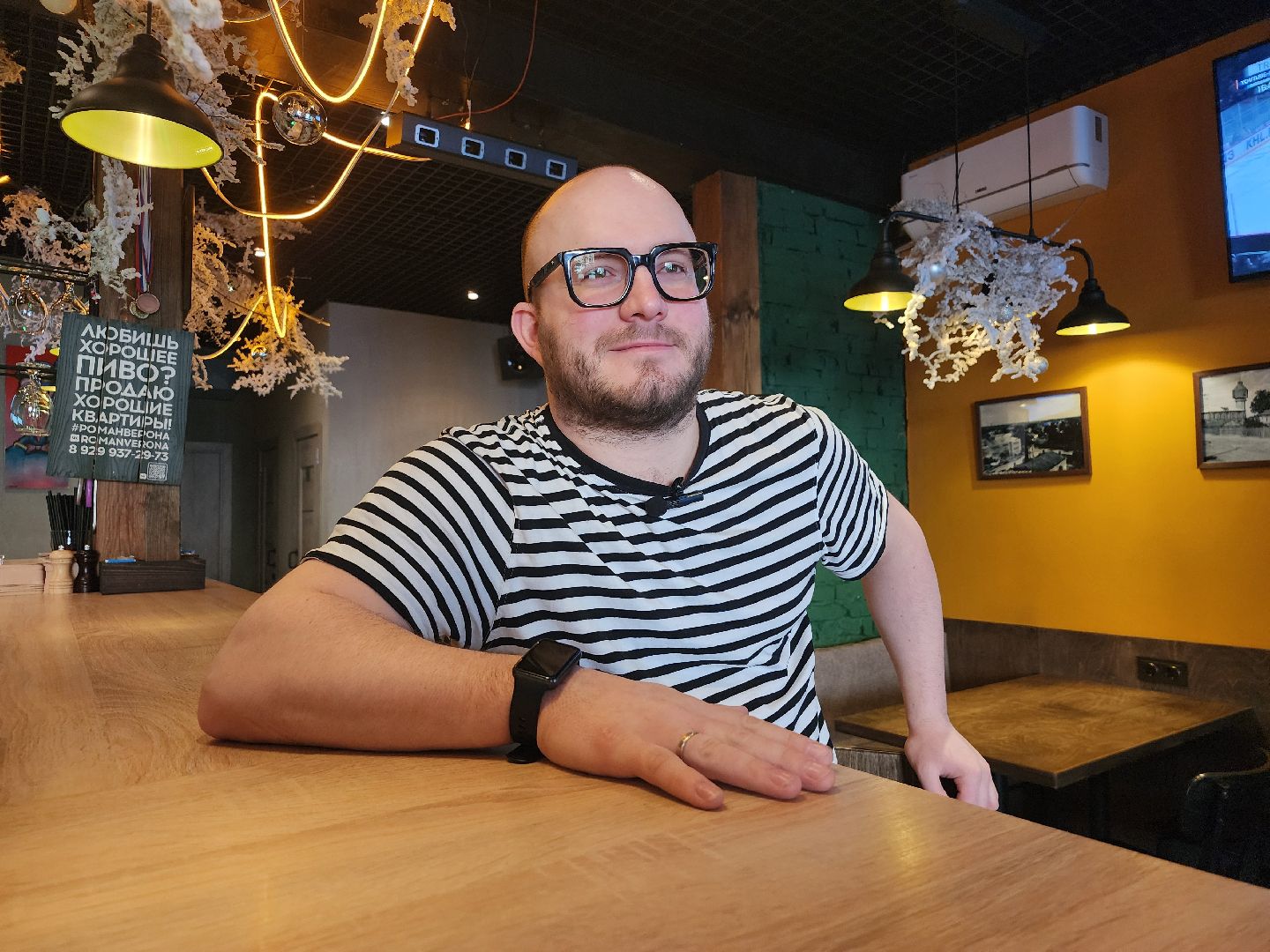 гастрономический проект, Ешь в Помосковье, бар, Ногинск, Богородский городской округ,