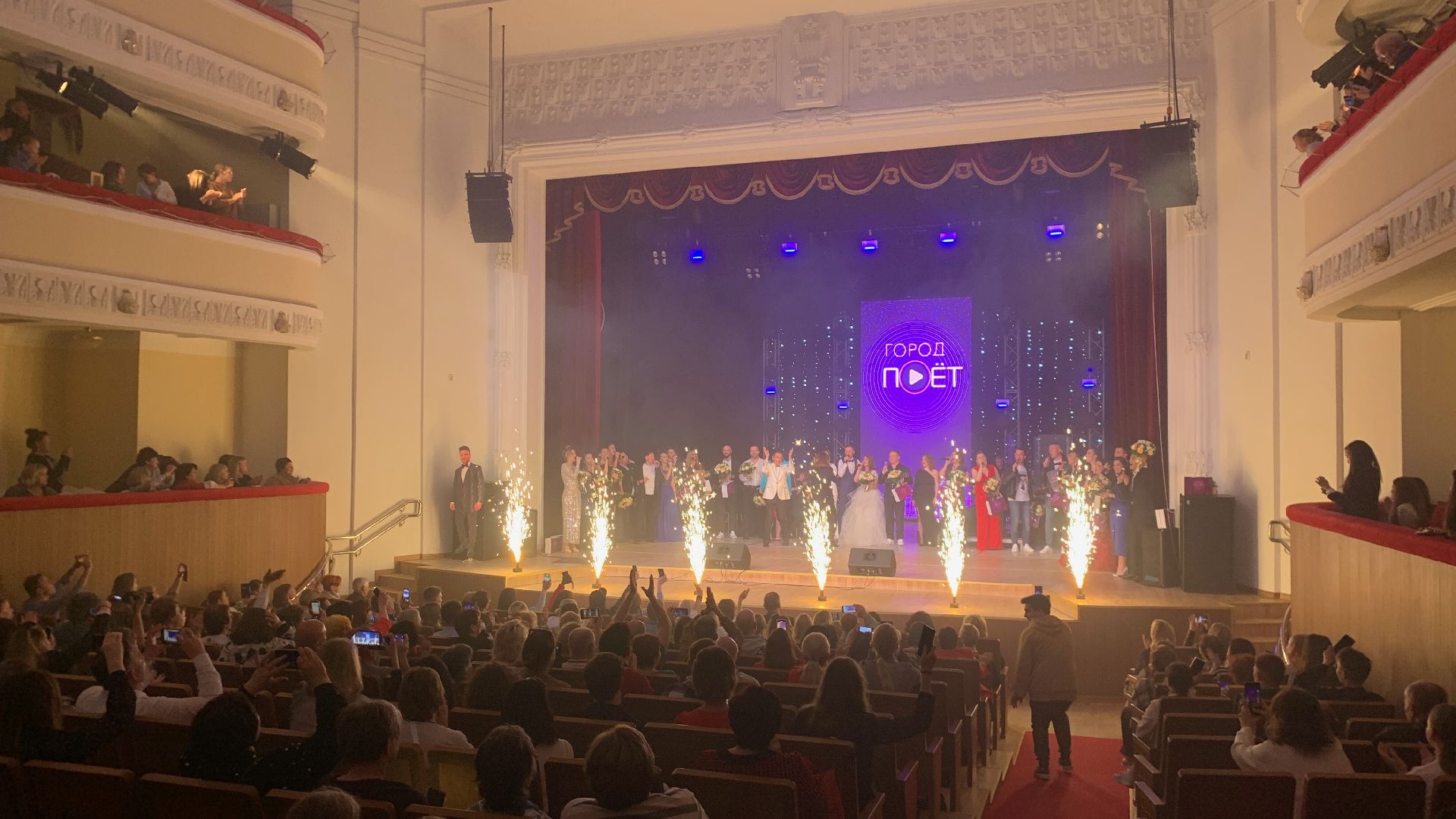 ступино, город поет, культура подмосковья,