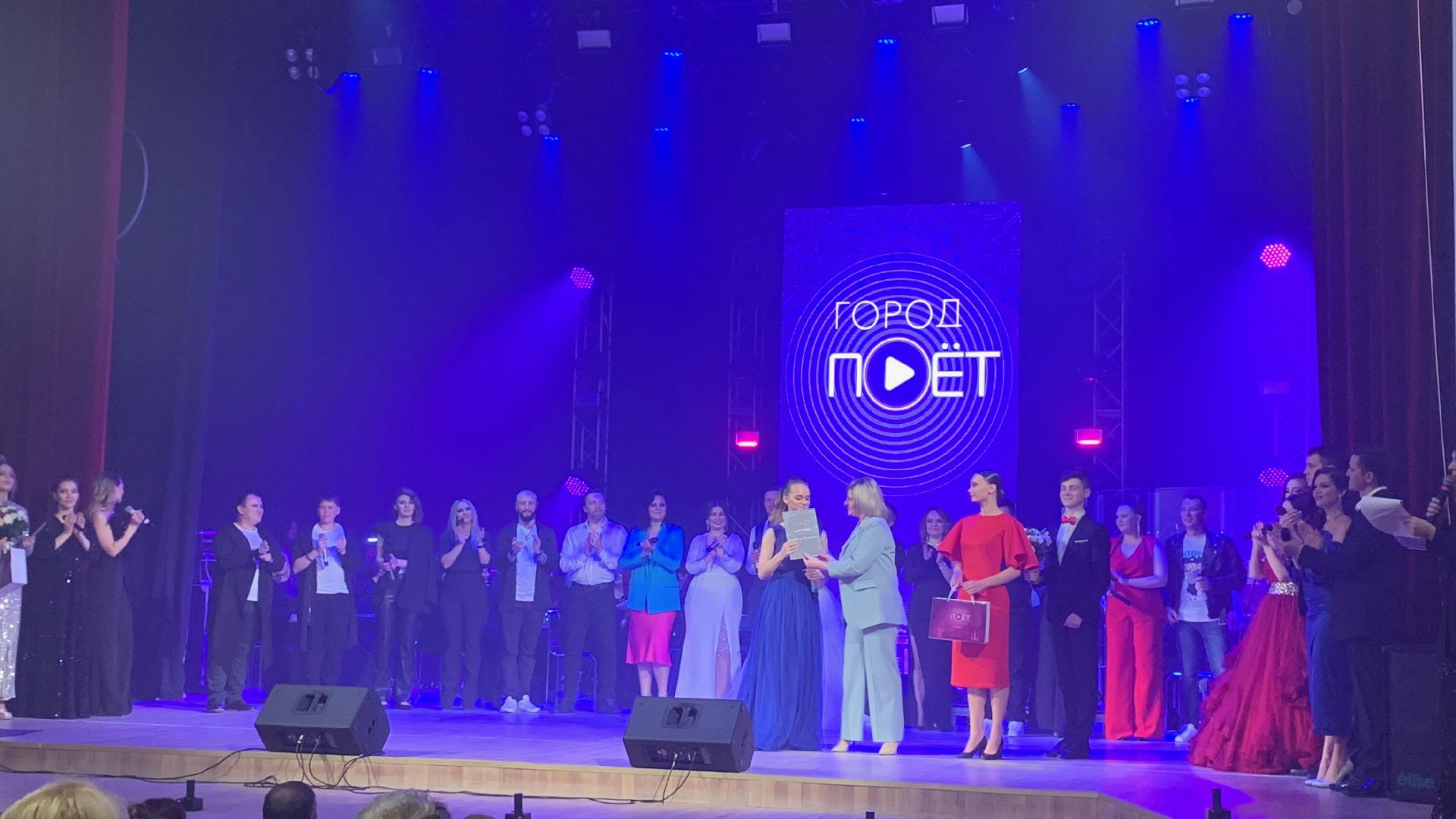 ступино, город поет, культура подмосковья,