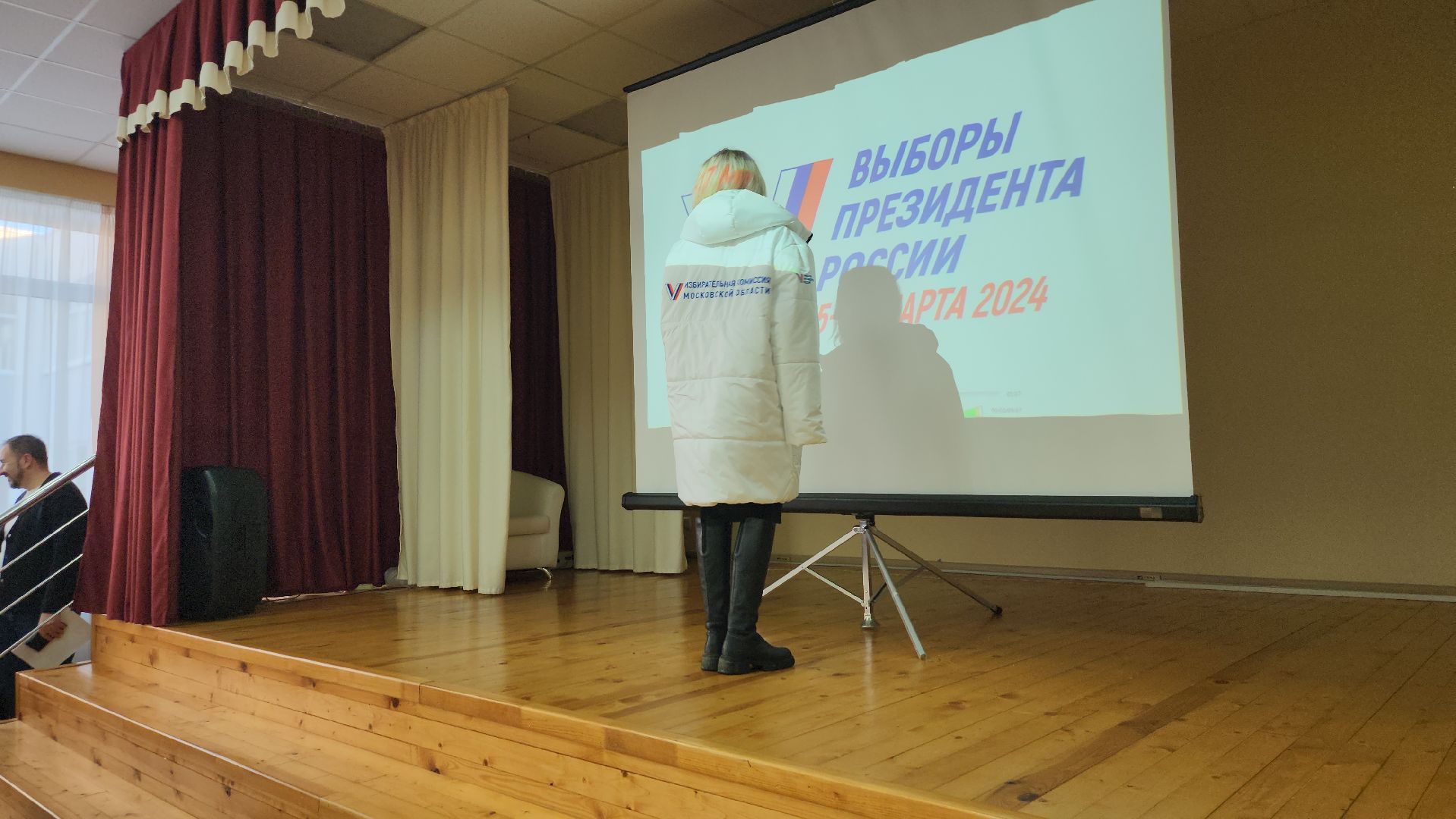 президентские выборы, информаторы, поквартирные обходы, Ногинск, Богородский городской округ,