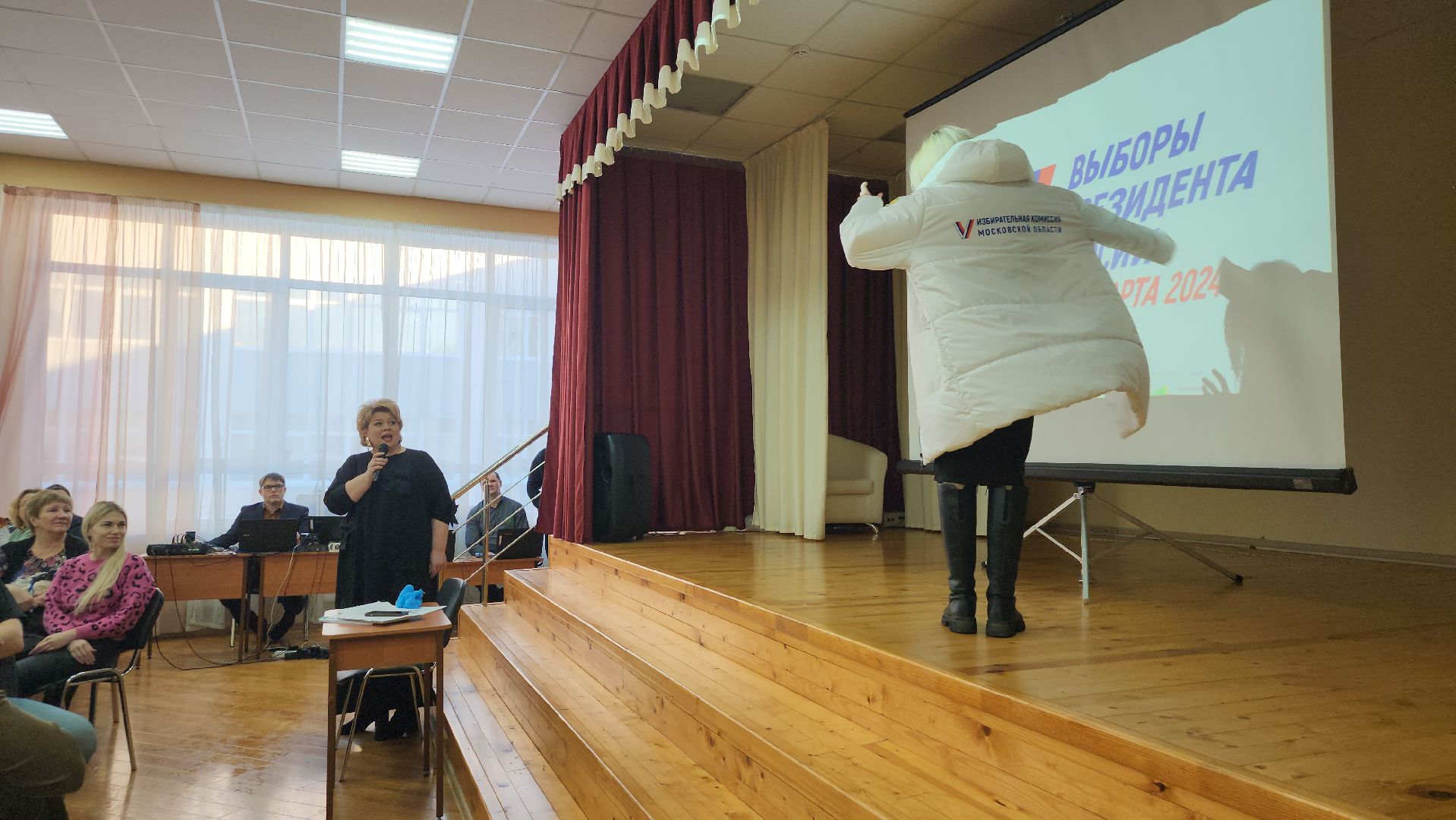 президентские выборы, информаторы, поквартирные обходы, Ногинск, Богородский городской округ,