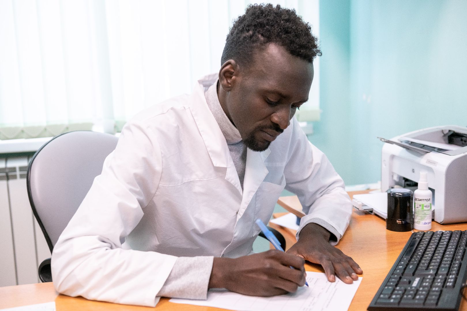 лыткарино, медицина, врач,