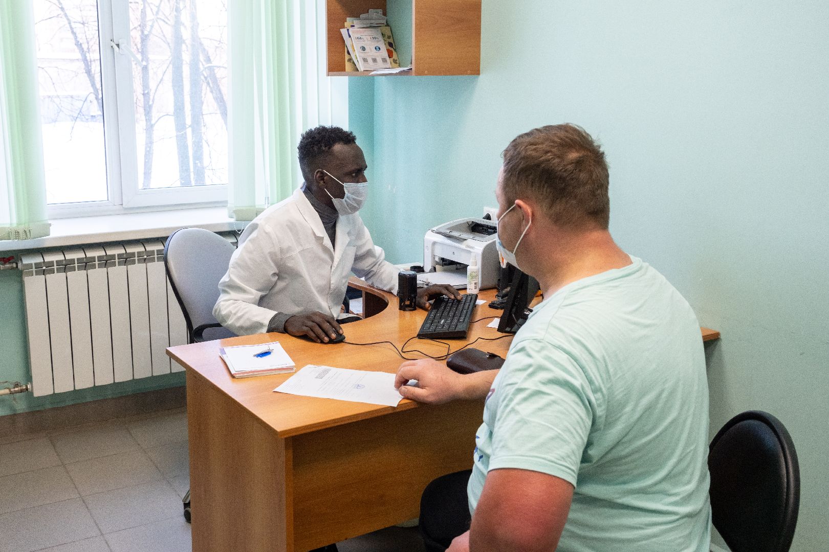 лыткарино, медицина, врач,