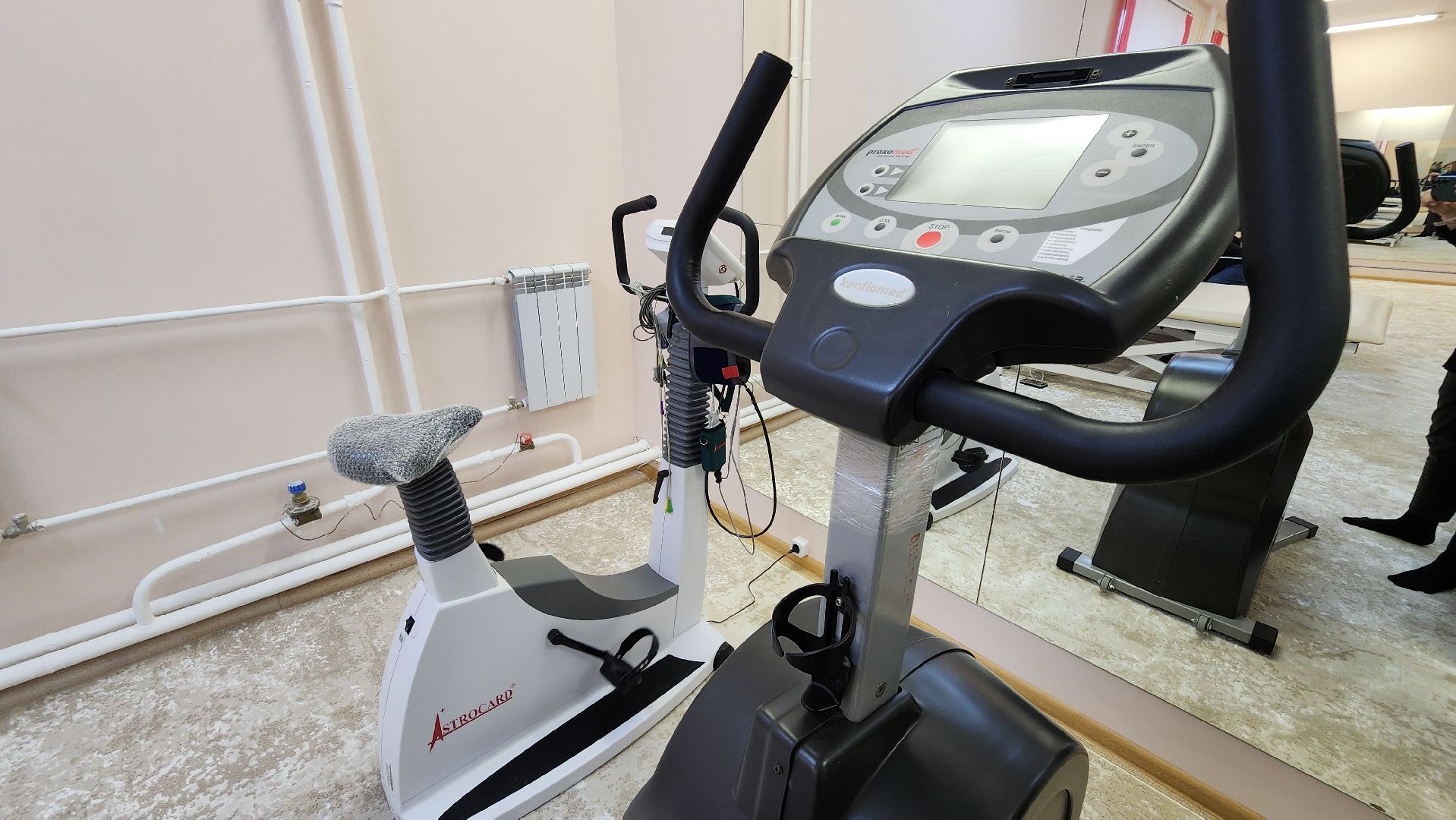 Солнечногорск, Андреевка, реабилитация, медицина, эрготерапия,