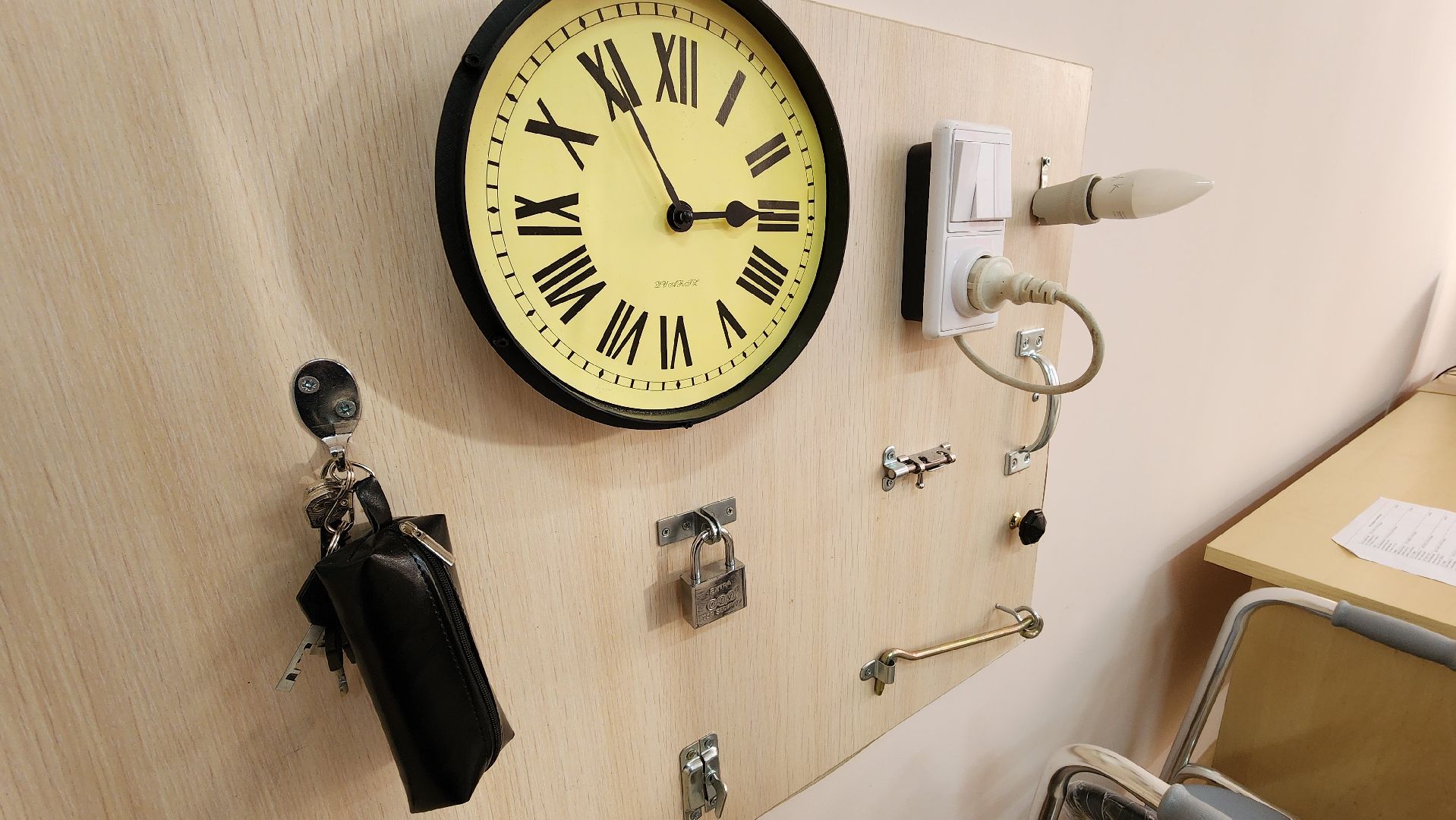 Солнечногорск, Андреевка, реабилитация, медицина, эрготерапия,