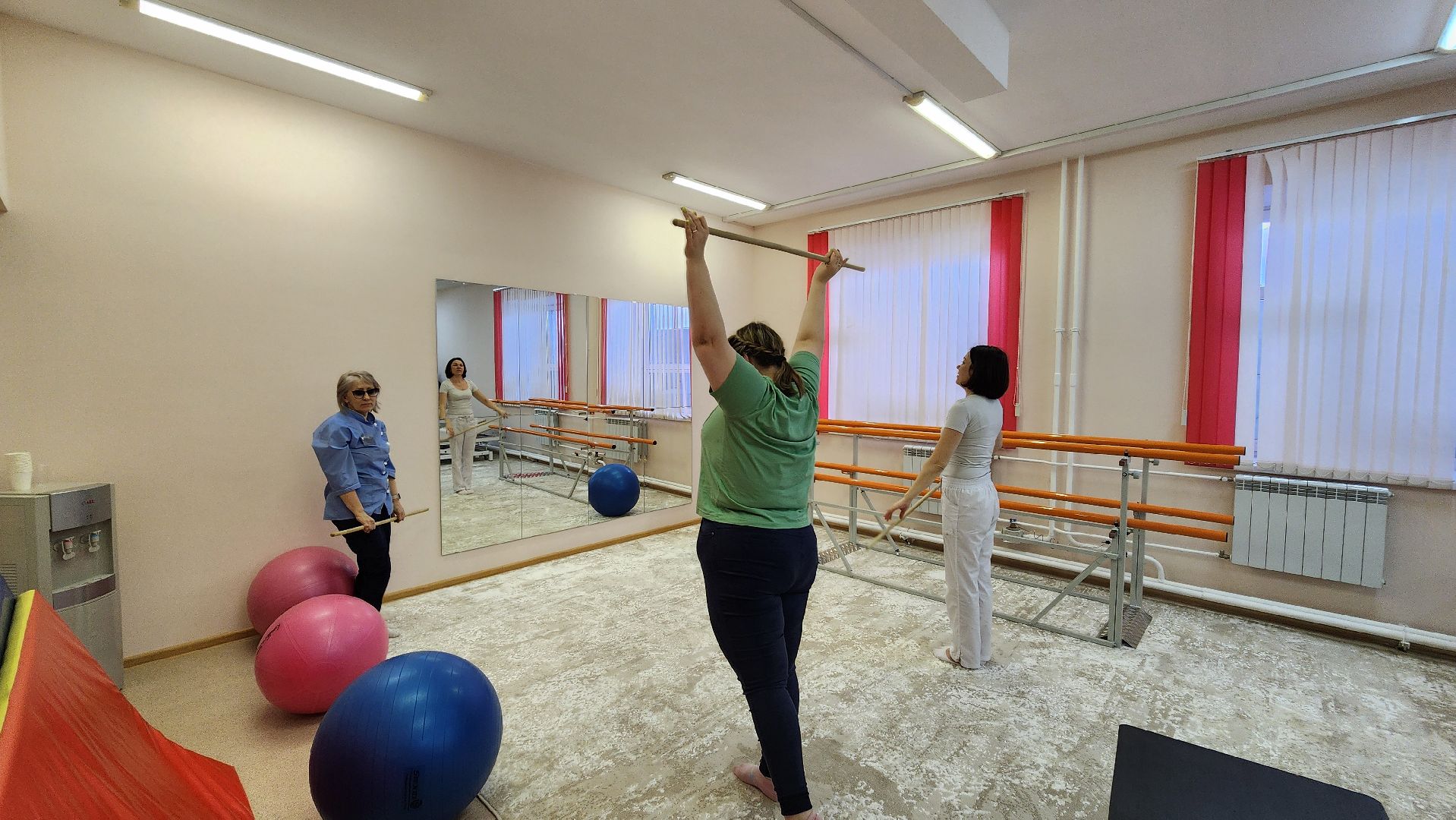 Солнечногорск, Андреевка, реабилитация, медицина, эрготерапия,