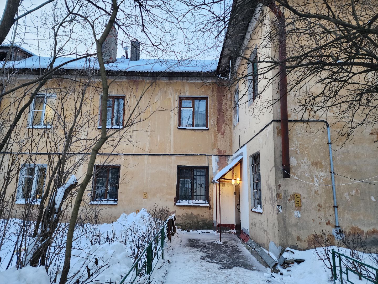 Подольск, жкх, Отопление, жители,