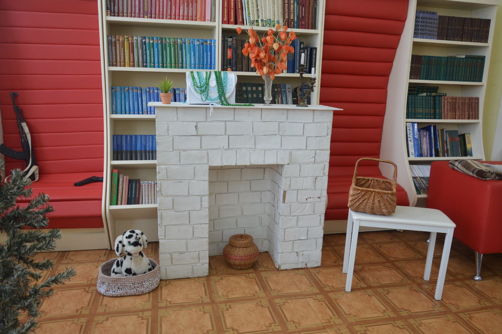 шатура, немец, немецкий язык, активное долголетие, театр, спектакль, красная шапочка на немецком,