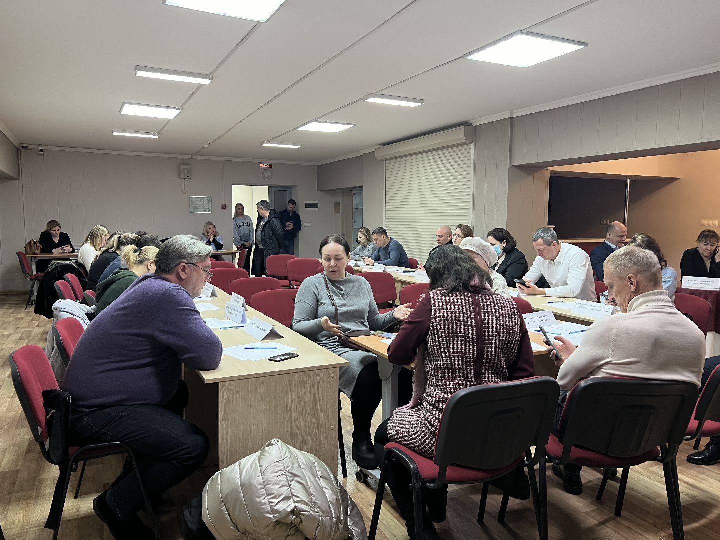 химки, выездная администрация, общество, жители,