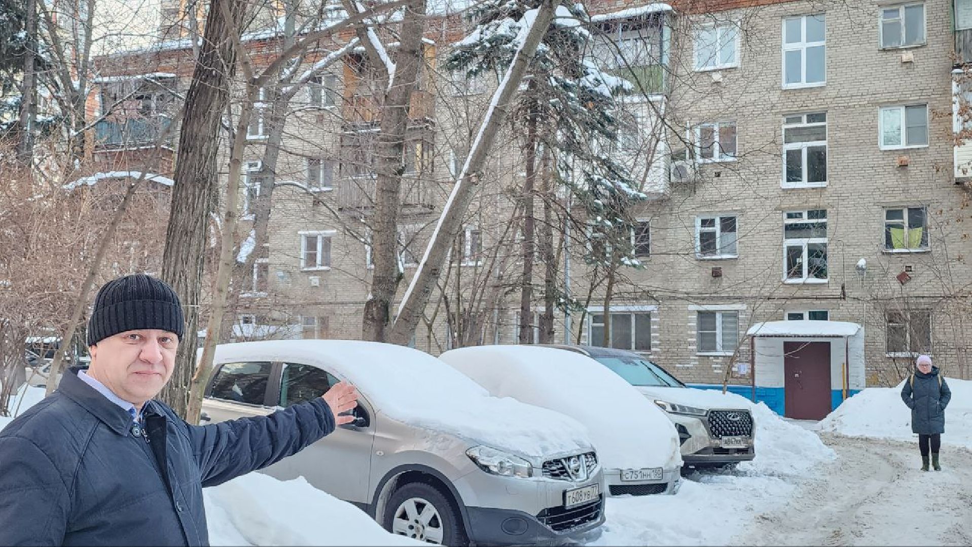 люберцы, расселение аварийного жилья, жилищное строительство,