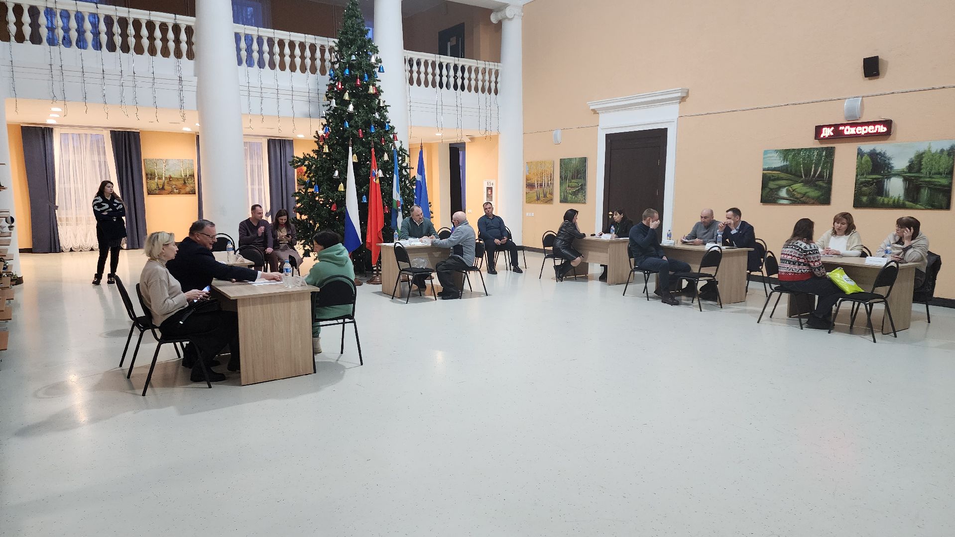 кашира, выездная администрация, жкх, ожерелье, очистка снега, бездомные животные, кровля, капитальный ремонт,