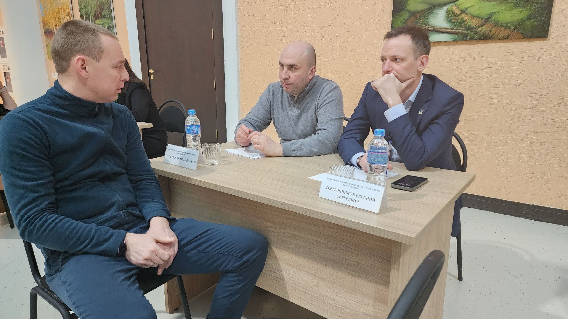 кашира, выездная администрация, жкх, ожерелье, очистка снега, бездомные животные, кровля, капитальный ремонт,