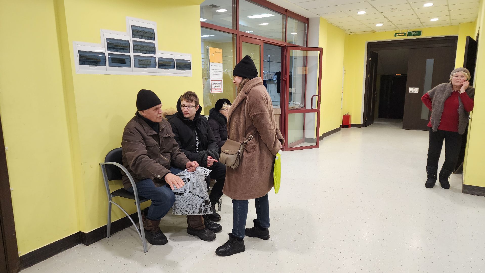 кашира, выездная администрация, жкх, ожерелье, очистка снега, бездомные животные, кровля, капитальный ремонт,