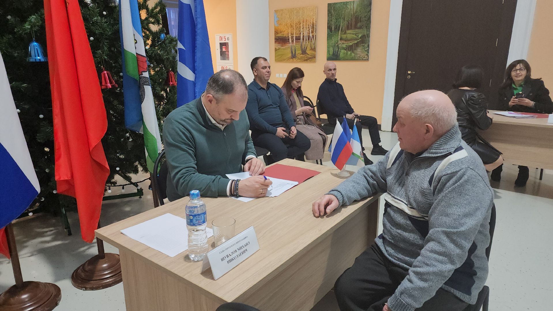 кашира, выездная администрация, жкх, ожерелье, очистка снега, бездомные животные, кровля, капитальный ремонт,