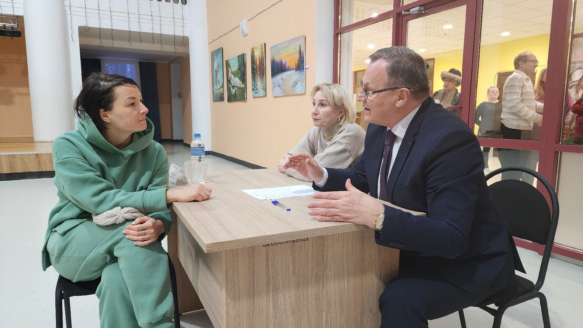 кашира, выездная администрация, жкх, ожерелье, очистка снега, бездомные животные, кровля, капитальный ремонт,