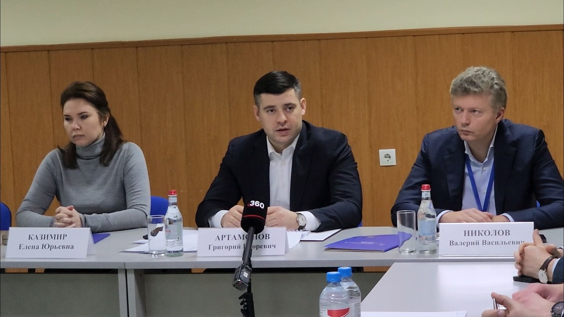 подольск, жкх, авария, климовск,