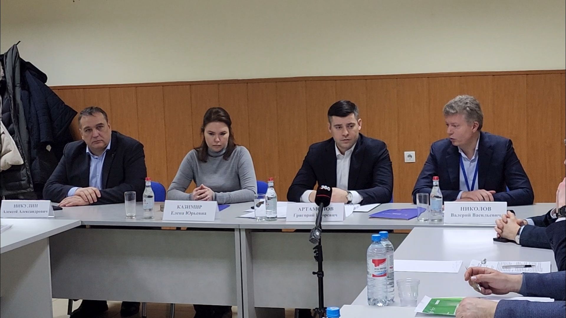 подольск, жкх, авария, климовск,