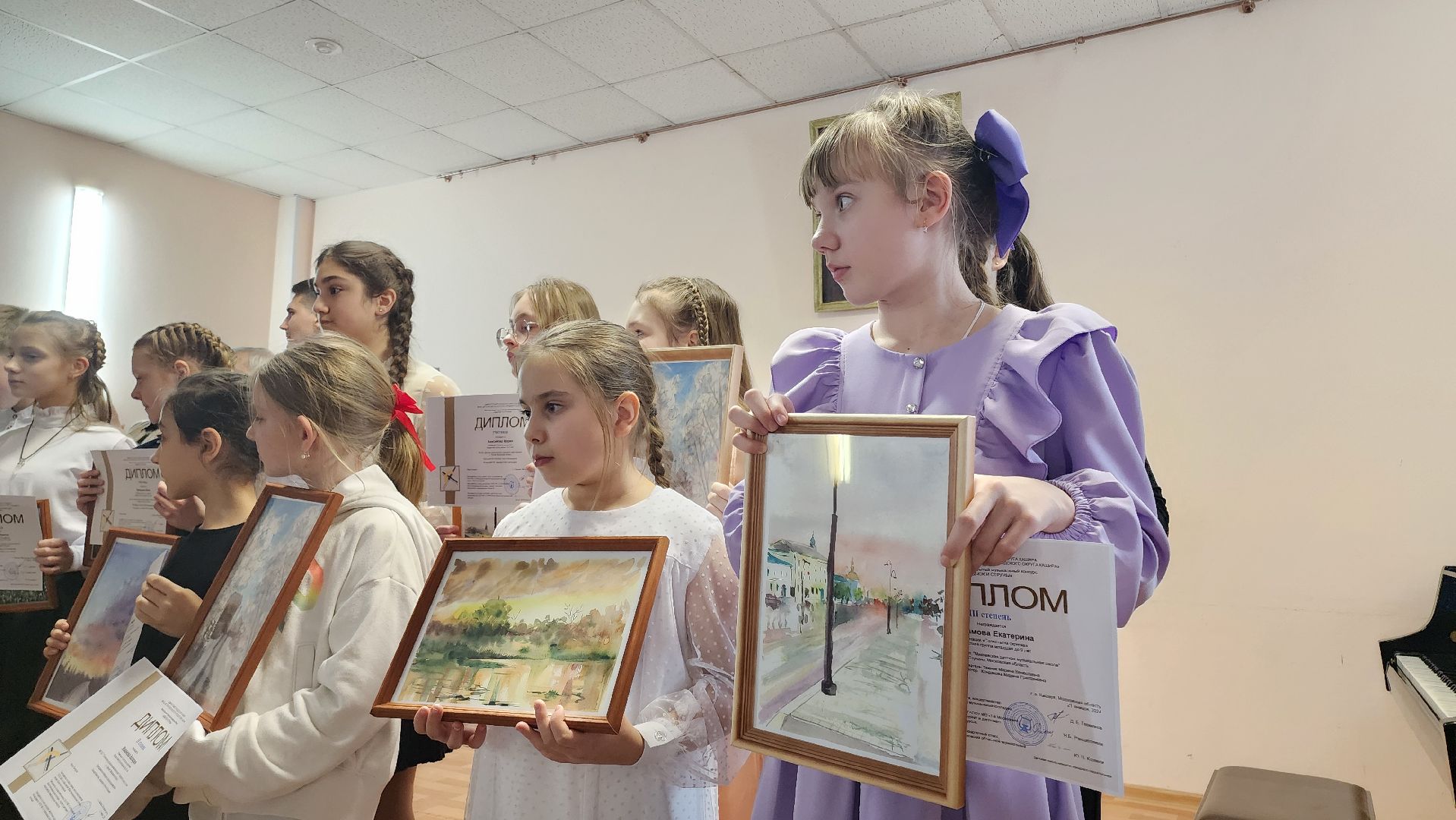 кашира, дши, скрипка, альт, виолончель, межзональный конкурс, смычок и струны,