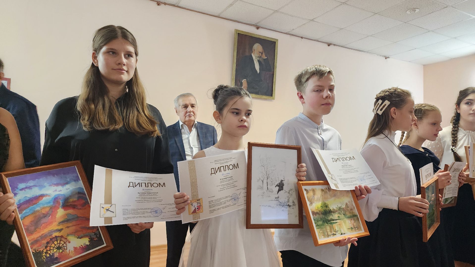 кашира, дши, скрипка, альт, виолончель, межзональный конкурс, смычок и струны,