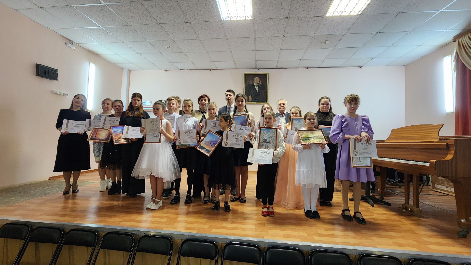 кашира, дши, скрипка, альт, виолончель, межзональный конкурс, смычок и струны,