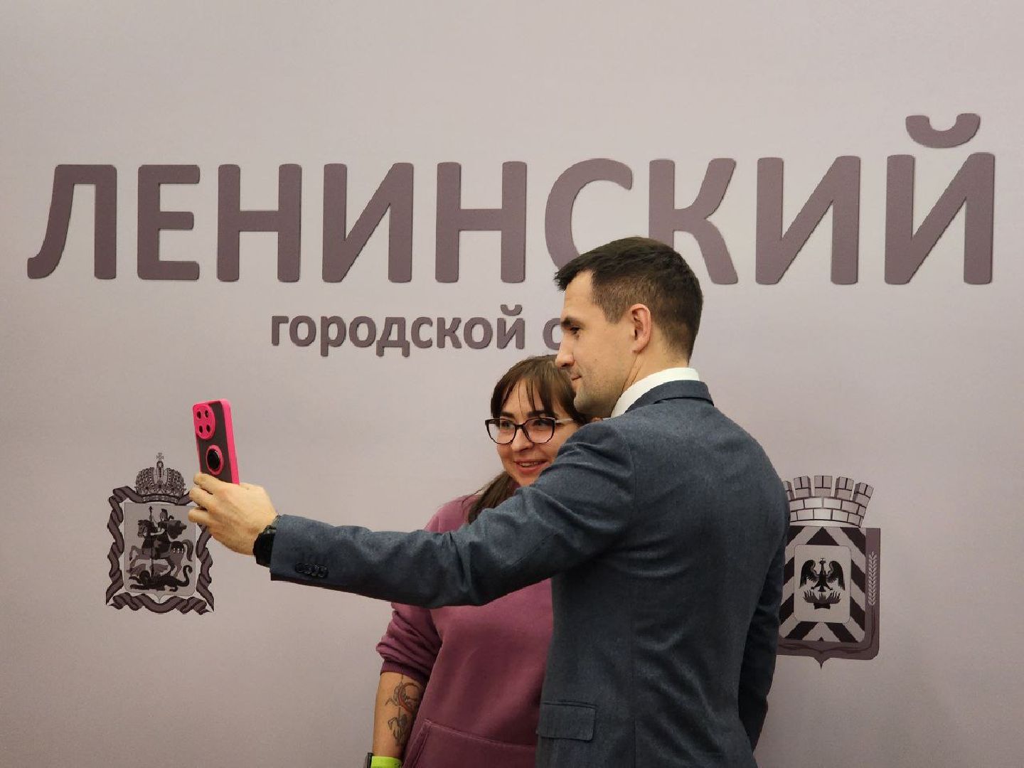 встреча с жителями, глава муниципалитета, открытая власть, видное, ленинский округ,