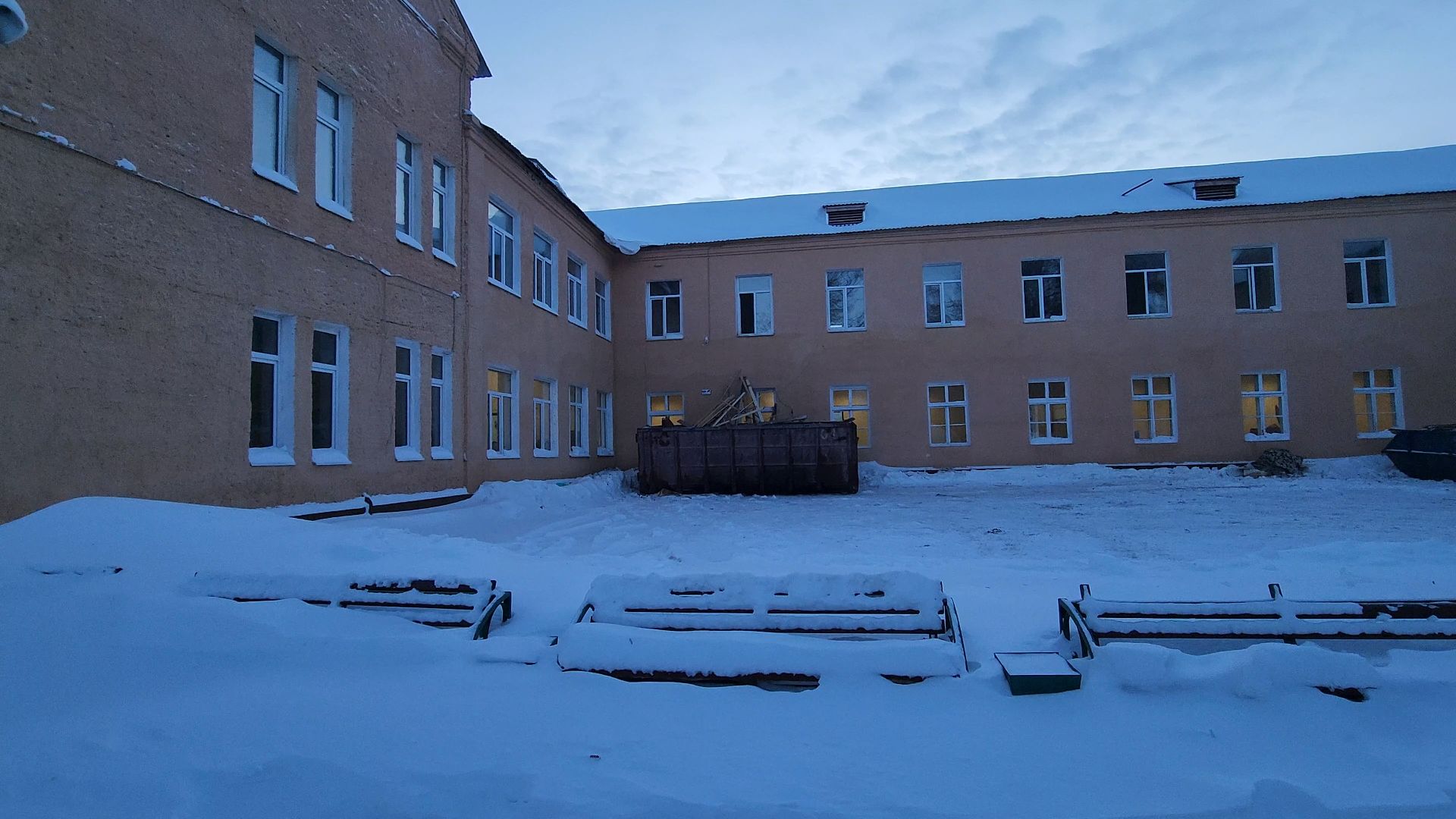 Солнечногорск, школа, капремонт, образование, школа 5,