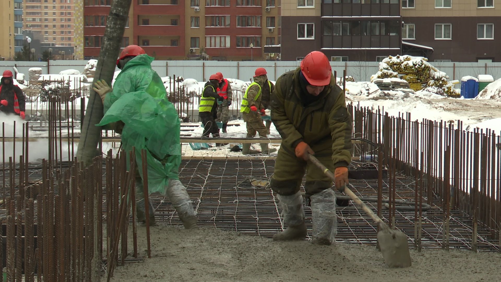 Реутов, образование, строительство, школа, образовательный комплекс,