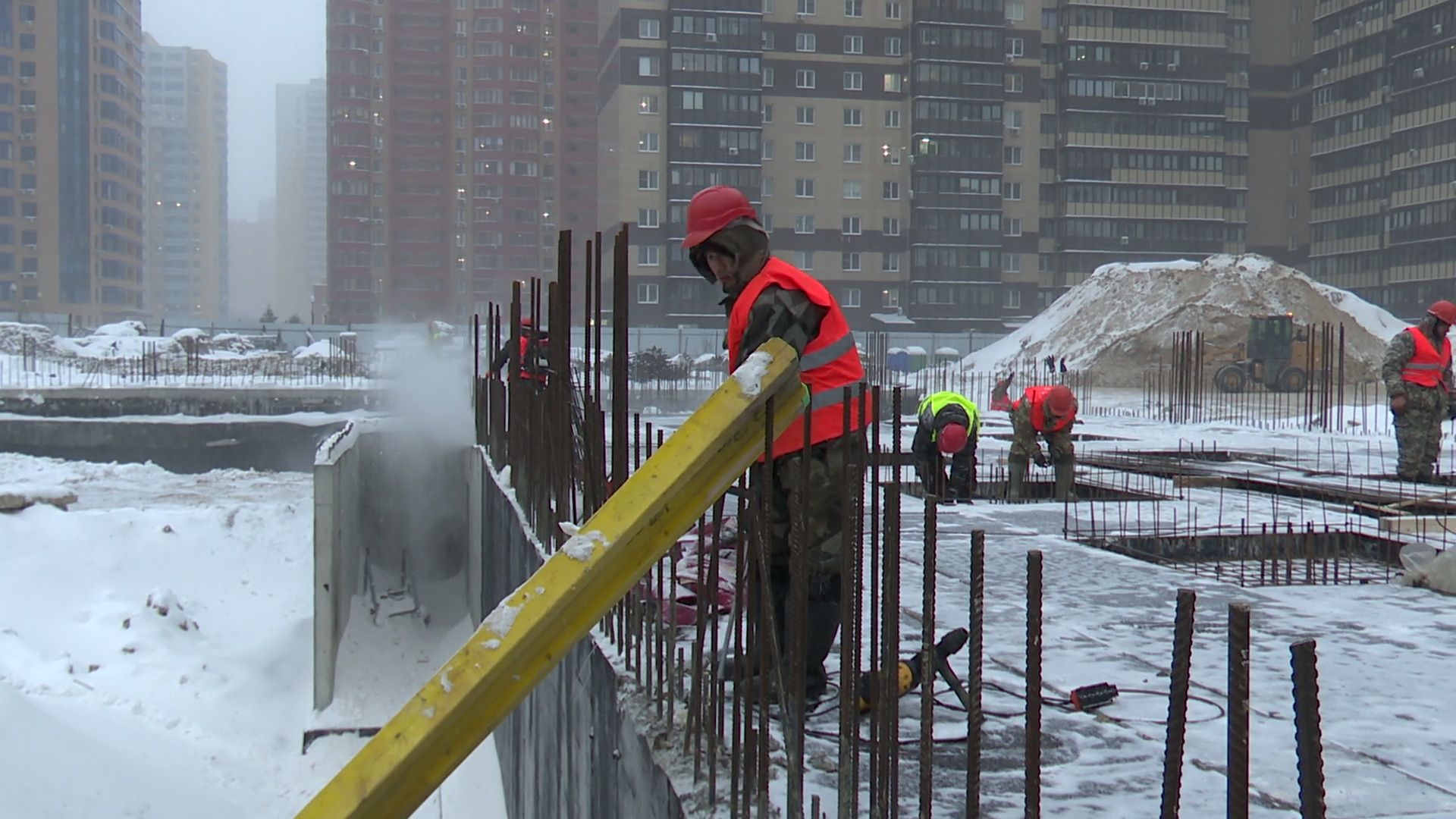 Реутов, образование, строительство, школа, образовательный комплекс,