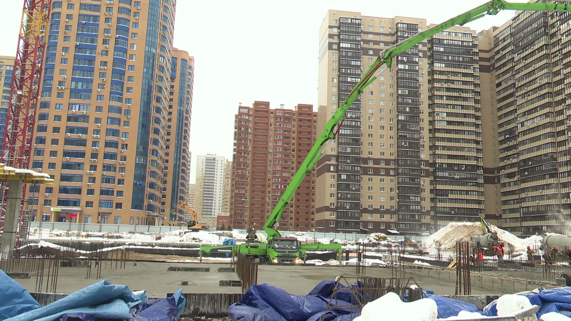 Реутов, образование, строительство, школа, образовательный комплекс,