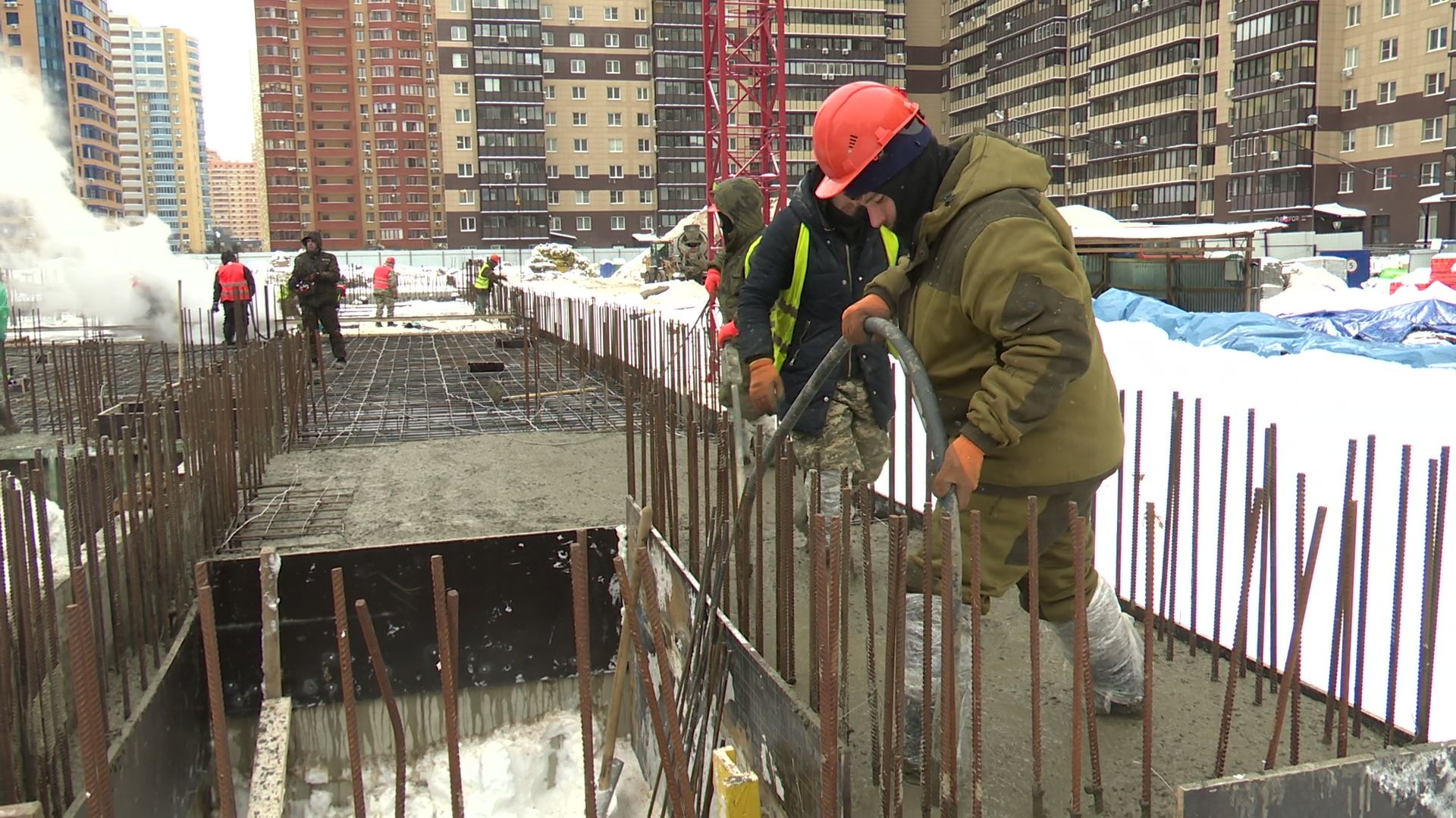 Реутов, образование, строительство, школа, образовательный комплекс,