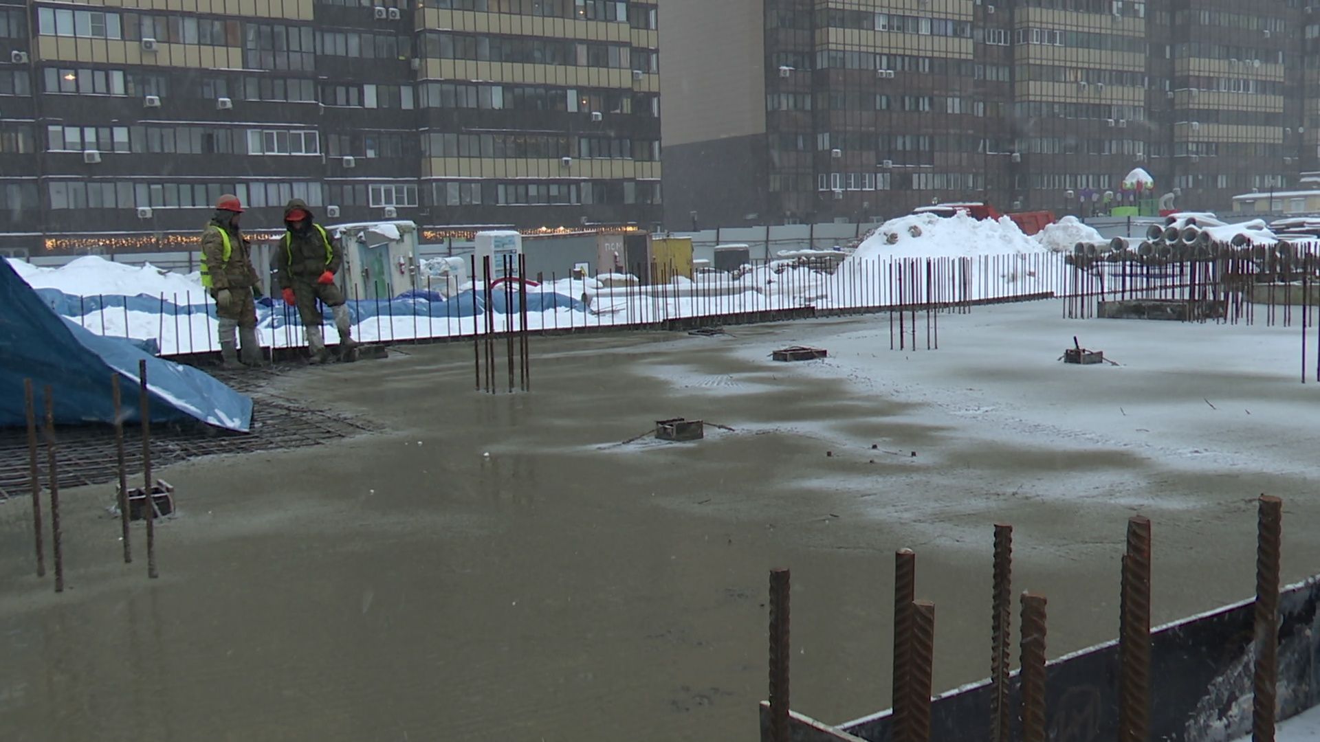 Реутов, образование, строительство, школа, образовательный комплекс,