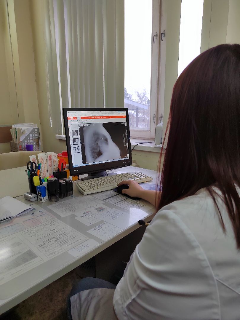 Пушкино, медицина