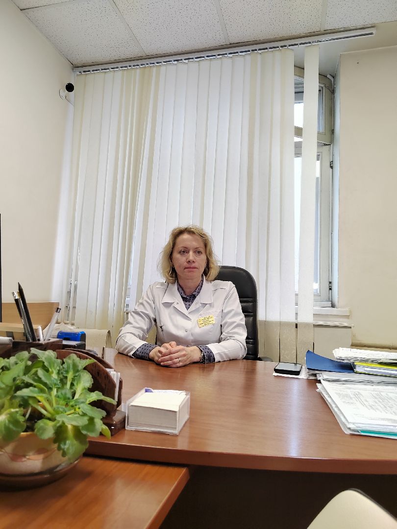 Пушкино, медицина