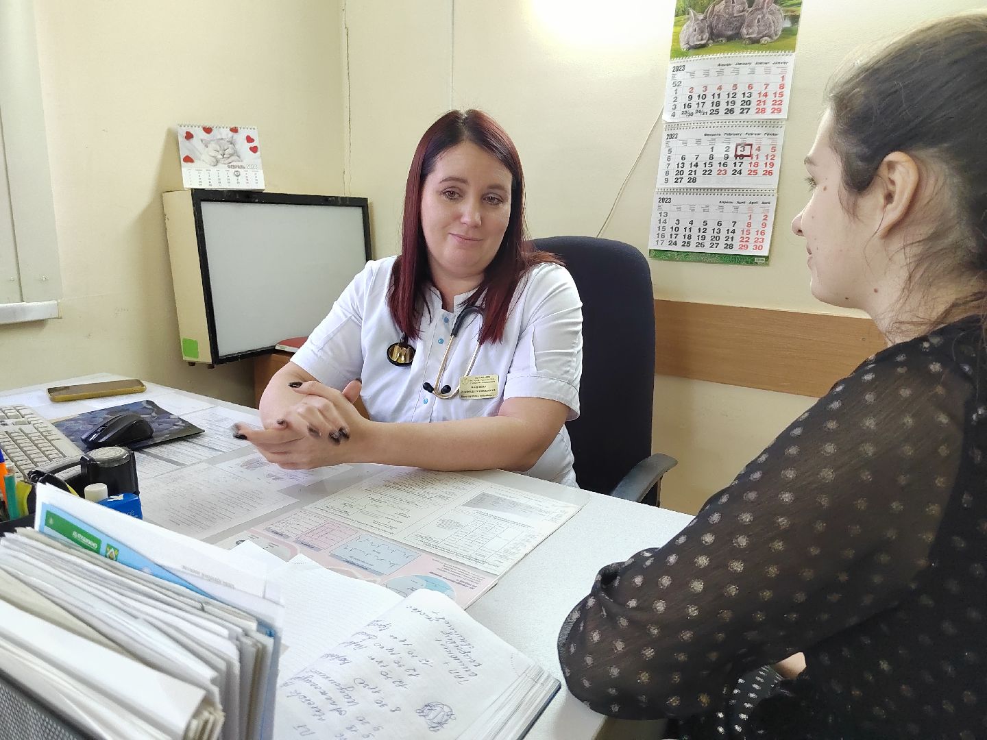 Пушкино, медицина