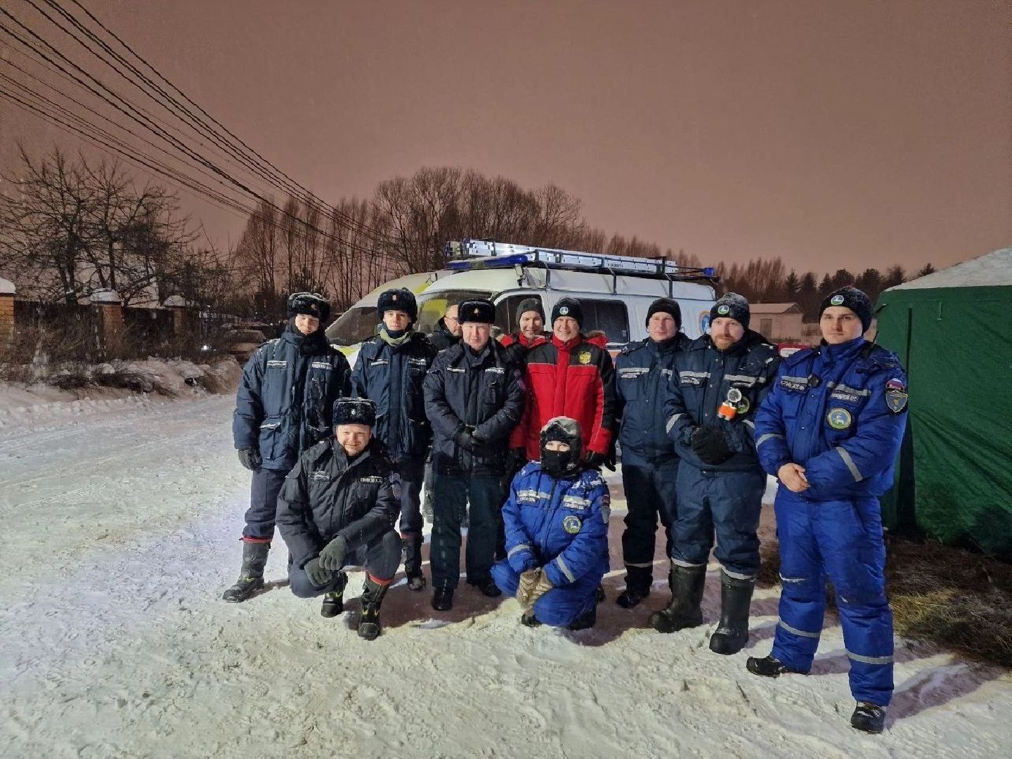 Одинцово, центр гражданской защиты, безопасность, рейд, водоем, чп, лед,