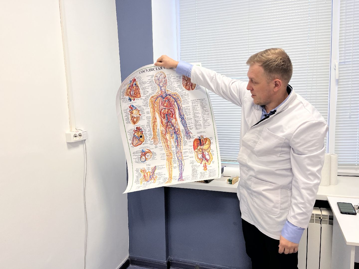 шаховская, узи, больница, врач,