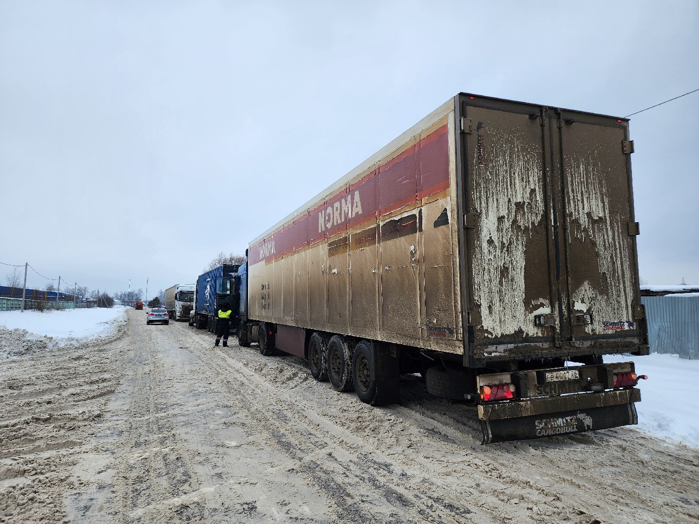 Серпухов, Подмосковье, рейд, уборка снега,